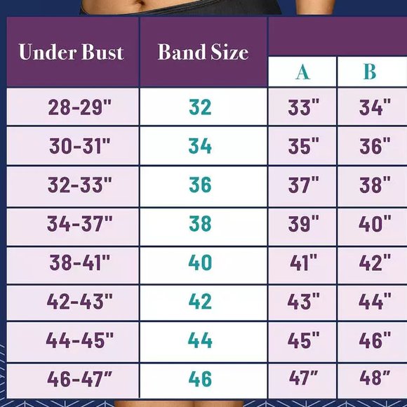 NWOT Vanity Fair Beauty Back Back Smoother Full-Figure Bra - Picture 3 of 4